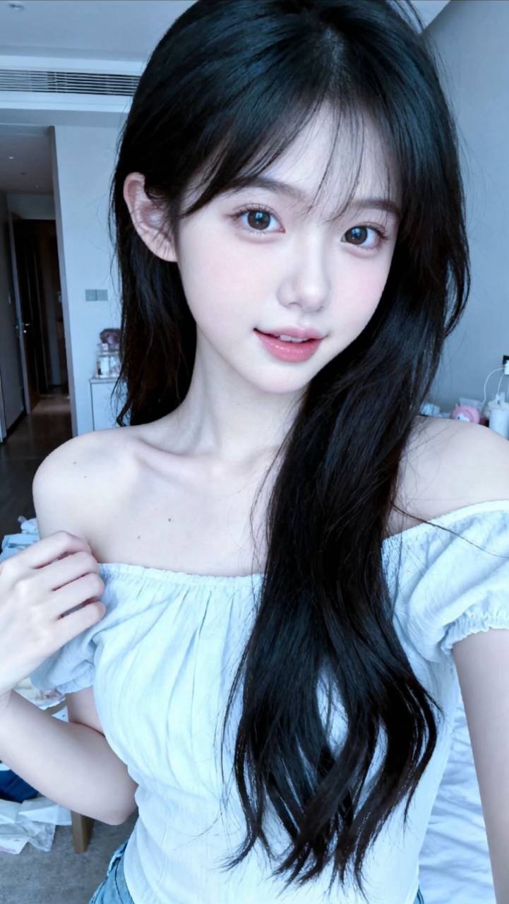 尚悦 素颜 Polas 模卡 3