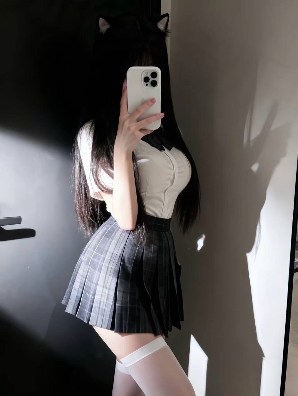 尚悦 素颜 Polas 模卡 4