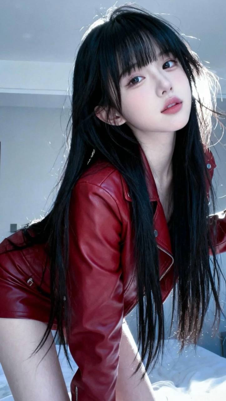 尚悦 素颜 Polas 模卡 5