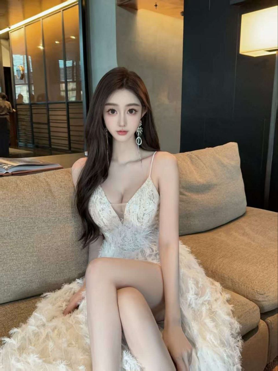 汪若琳 素颜 Polas 模卡 2