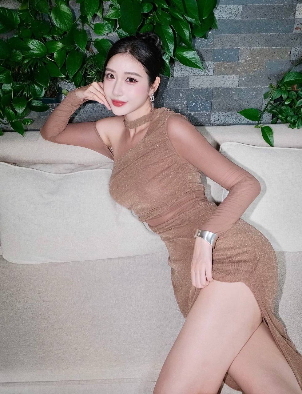 楚洛 素颜 Polas 模卡 3