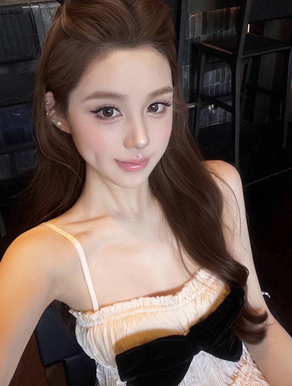杜诗琪 素颜 Polas 模卡 1