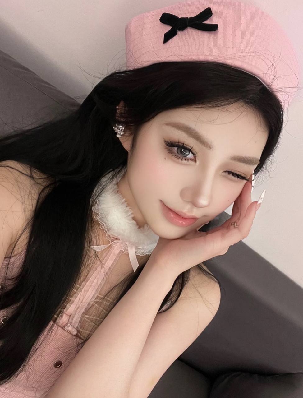 杜诗琪 素颜 Polas 模卡 3