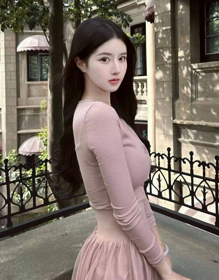 方雅柔 素颜 Polas 模卡 5