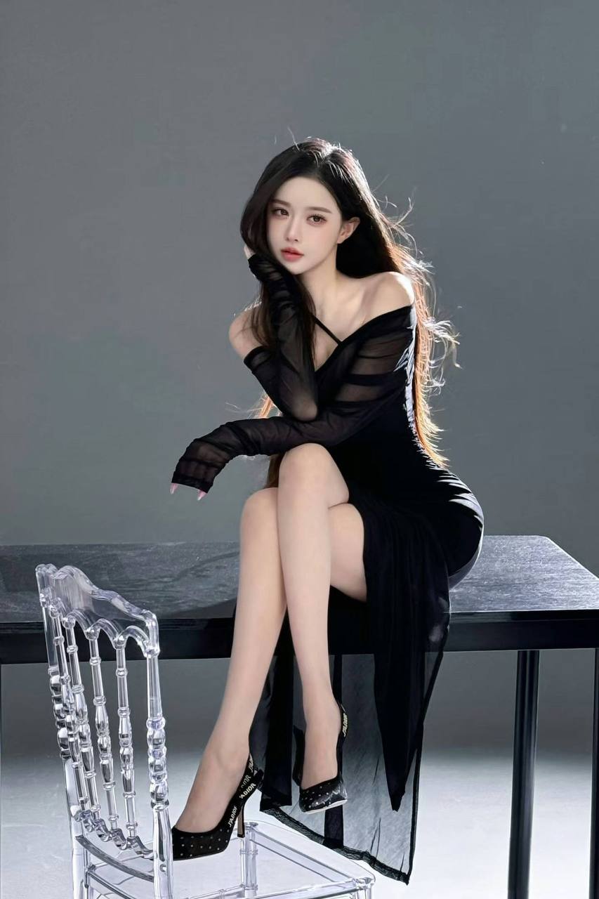 沈梦薇 素颜 Polas 模卡 3