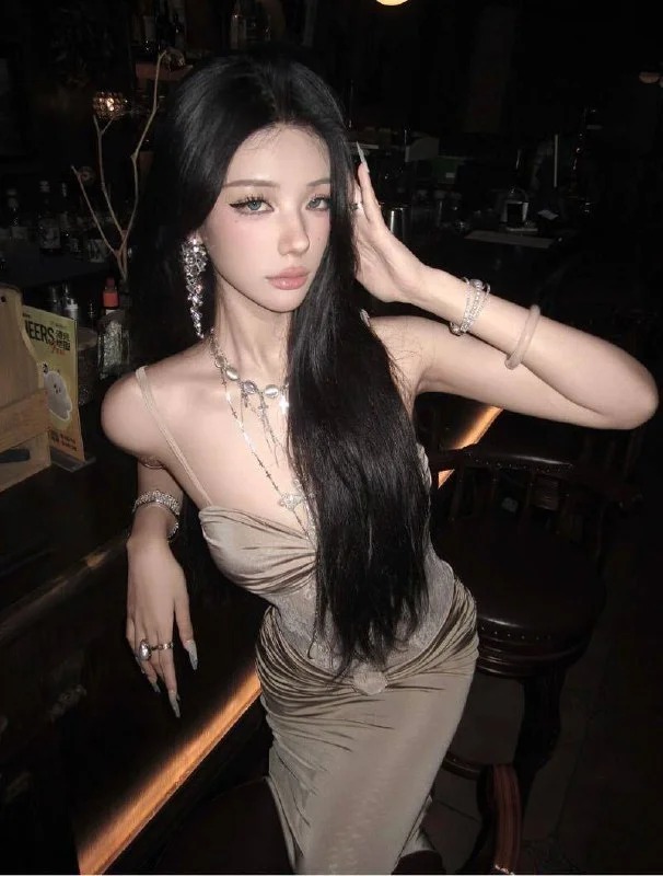 白洛晨 - 高端模特模卡