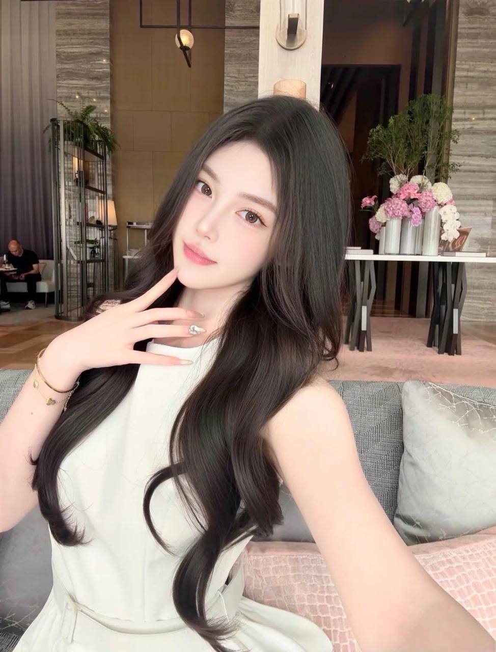 唐千荀 素颜 Polas 模卡 1