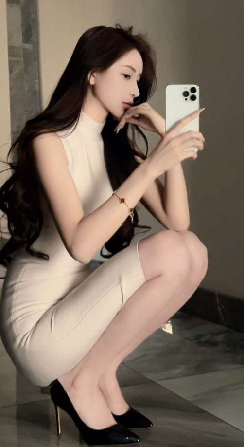 阮晴 素颜 Polas 模卡 2