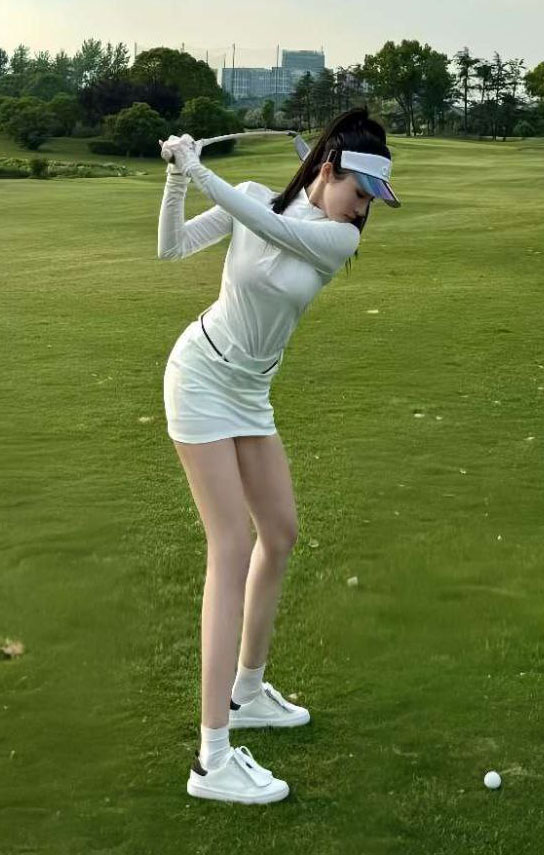 阮晴 素颜 Polas 模卡 3